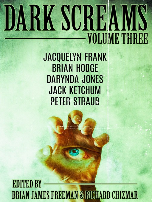 Cover image for Dark Screams, Volume 3